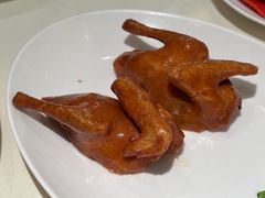 烤乳鸽-利苑酒家(华熙国际店)