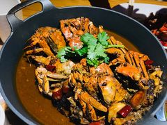-阿青龙虾·烧烤大排档(湖里万达店)