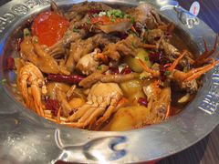 -胖哥俩肉蟹煲(梅溪步步高店)