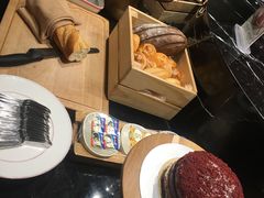 -北上海大酒店-北鸥西餐厅