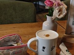 -雕刻时光咖啡馆(北师大店)