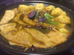 -老表记广西宵夜螺蛳鸭脚煲(西大店)