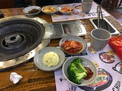-高基五春川炒鸡排 韩国料理(威海总店)