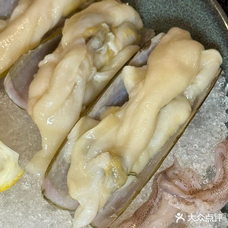 来顿暖暖的海鲜粥底火锅