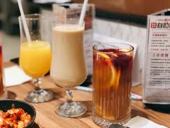 大红袍厚乳奶茶-必胜客(远大路店)