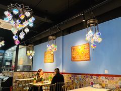-欧提汗·新疆餐厅·清真(银都路店)