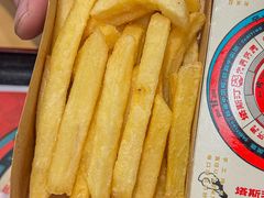 -塔斯汀中国汉堡(白云横滘牌坊店)