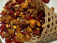 -万龙洲海鲜(南新仓店)