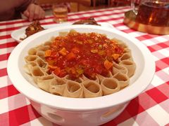 -西贝(东城万达广场店)