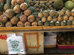 -三亚新鸿港水果一级批发市场