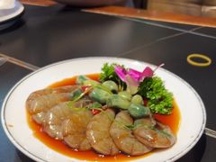 -鸭绿江海鲜烧烤大排档(杏林街店)