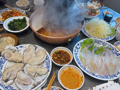 -东镇老火锅(长春路首店)