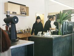 大堂-麻雀咖啡SPARROW COFFEE(十全街店)