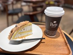 -Peet's Coffee皮爷咖啡(德基店)