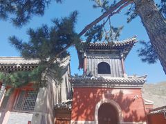 -五台山风景名胜区