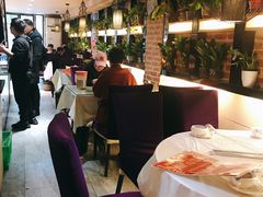 大堂-眷江南之小蓝鲸(王府大街店)