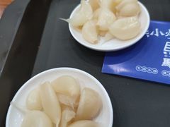 糖蒜-马洪小炒泡馍馆(钟楼回民街店)