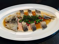一勺花椒烹黄鱼-柒厢食事雅谈