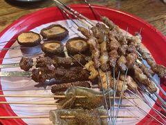 -北三老太太烧烤(人生一串上榜店)