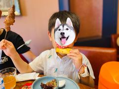 -纳瓦新疆菜(银都店)
