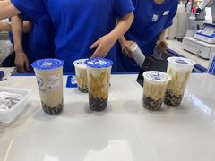 -煲珠公·老红糖珍珠奶茶(长宁龙之梦店)