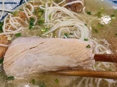 枫镇大肉面-朱洪元苏式面馆(绿宝广场店)