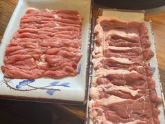 -庭院·冰煮羊·北京涮肉(西单店)