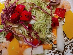 牛舌沙拉-谷牛和牛烤肉(漕河泾印象城店)