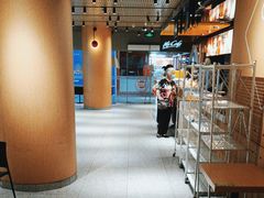 -麦当劳(中山公园龙之梦店)