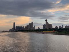 -汉口江滩-五福广场