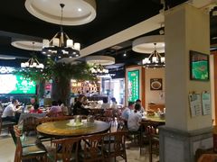 大堂-大鸽饭(马王堆店)