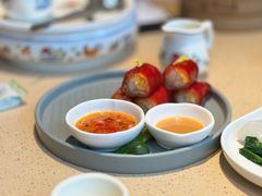 金沙鲜虾红米肠-点都德(华强南店)