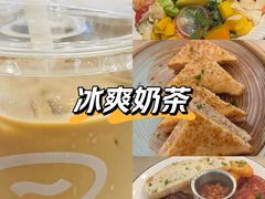 -blend咖啡部落(车公庙店)