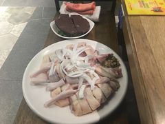 -浩源美食·椰子鸡