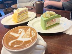热拿铁-EAU CAFE(永康路店)