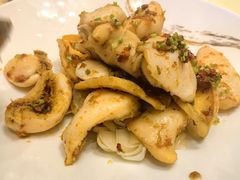 -绿岛国际酒店·海鲜酒楼(八七路店)