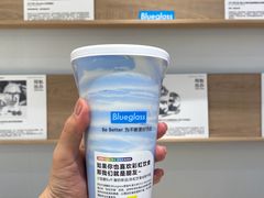 -Blueglass酸奶(华贸购物中心店)