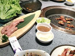 -金迈圆烤肉餐厅(维多利店)