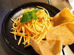 青芒果沙拉-美奈小馆·越南料理(中航城君尚购物中心店)