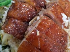 -大聪烧鹅快餐店(梅林店)