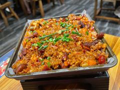 脆哨糯米饭-贵厨酸汤牛肉(小十字店)