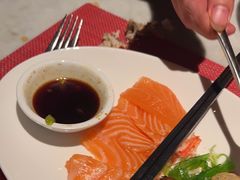 -锦厨国际自助餐厅 · 云端景观 (昆明索菲特大酒店)