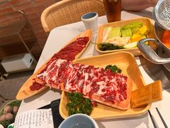 -左庭右院鲜牛肉火锅(京西大悦城店)