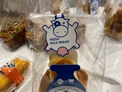 味全牛奶面包-85度C(苏州石路店)