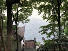 -严子陵钓台(富春江小三峡)