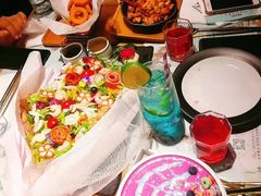 -麦甜创意轻食餐厅(西康路店)