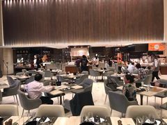 大堂-新发展亚太JW万豪酒店·福苑咖啡厅