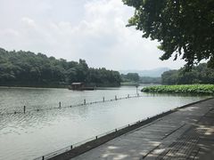 -杭州西湖风景名胜区-北街寻梦