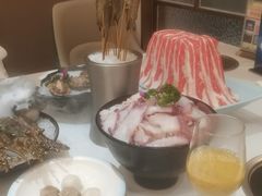 -帝皇海海鲜豆捞(桐泾商务广场店)