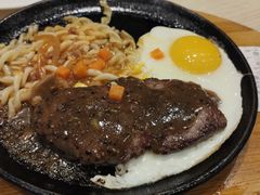 -纽斯特牛排自助餐厅(浦江万达店)